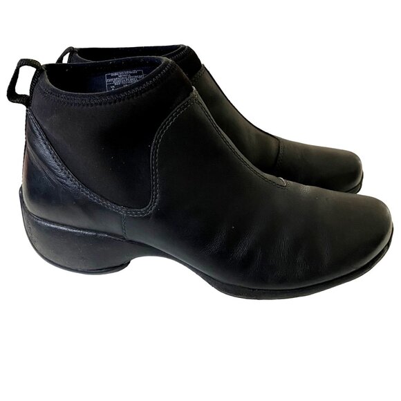 Merrell Black Ankle Boots - Picture 4 of 9